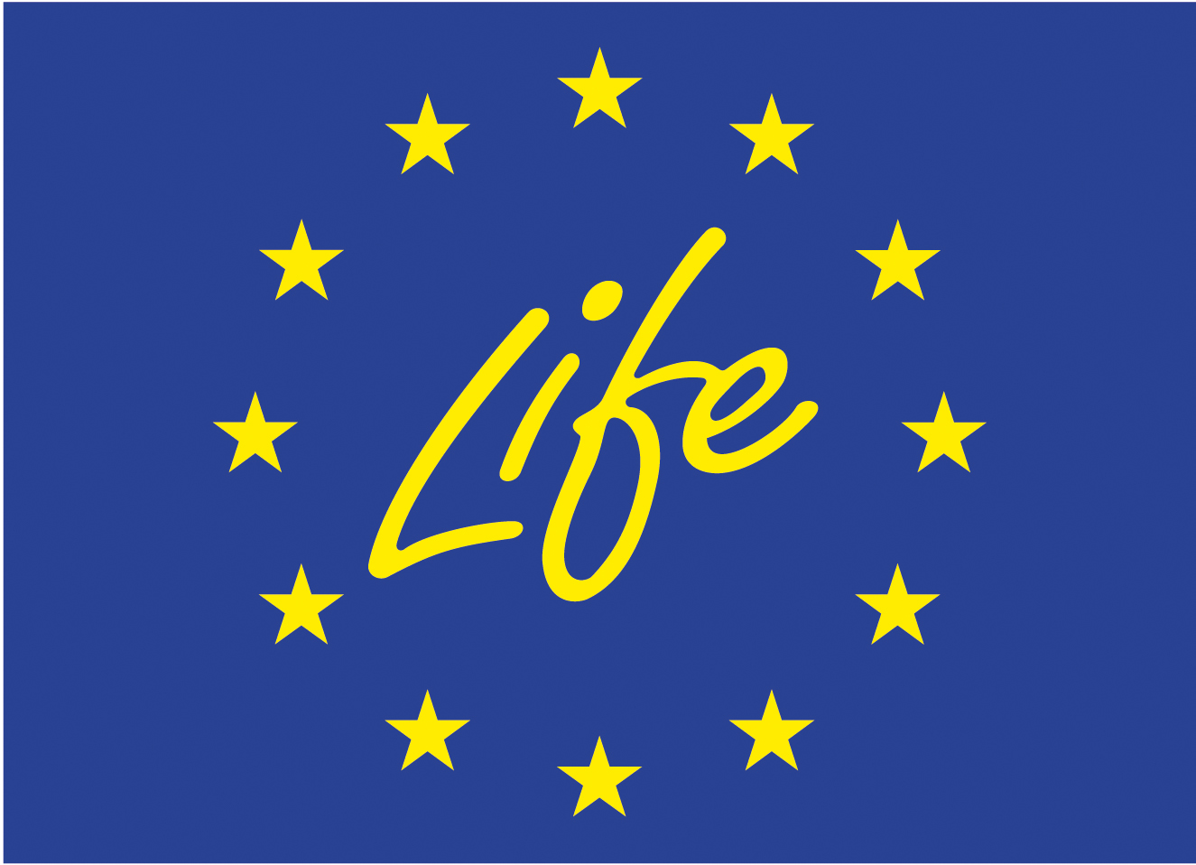 Logo programma EU Life